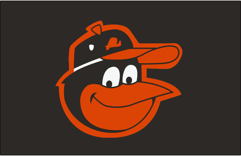 Baltimore Orioles 1966 Cap Logo iron on transfers for T-shirts